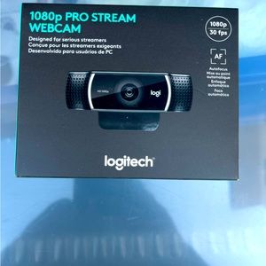 1080p pro stream webcam
